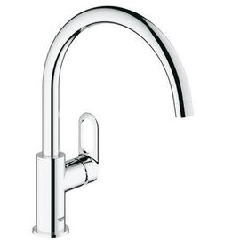 смеситель однорычажный для мойки 31494000 grohe start loop в Шымкенте фото № 1