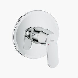 Встраиваемый смеситель grohe eurosmart 32880000 для душа, хром в Шымкенте фото № 1