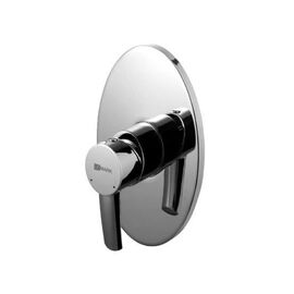 Lm3223c атлантисс смеситель для душа встраиваемый, без аксессуаров, хром в Шымкенте фото № 1