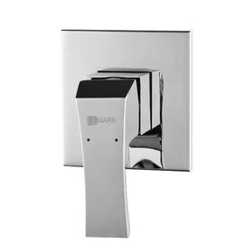 Lm4523c unit смеситель для душа встраиваемый, без аксессуаров, хром в Шымкенте фото № 1
