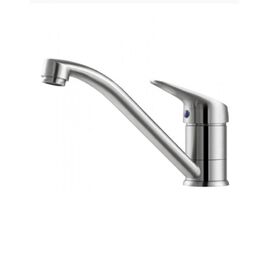 Lemark lm5071s expert смеситель для кухни с поворотным изливом, сталь в Шымкенте фото № 1