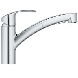 смеситель для кухни grohe eurosmart 30305000 с вытяжным изливом в Шымкенте фото № 1