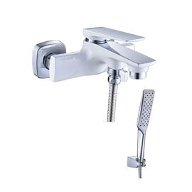 смеситель lemark allegro lm5914cw для ванны с душем в Шымкенте фото № 1