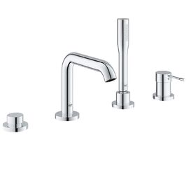 19578000 grohe essence смеситель для ванны на 4 отверстия в Шымкенте фото № 1