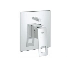 19896000 eurocube смеситель для ванны + встроенный механизм grohe rapido e для скрытого монтажа (35501000) в Шымкенте фото № 1