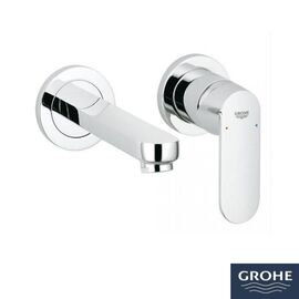 Cмеситель для раковины grohe eurosmart cosmo 19381000 в Шымкенте фото № 1