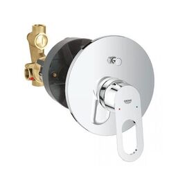 Встраиваемый смеситель для ванны grohe bauloop 29081000 в Шымкенте фото № 1