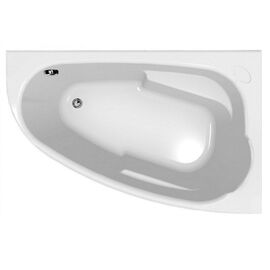 Ванна акриловая cersanit 160x95 joanna правая в Шымкенте фото № 1