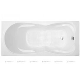 Ванна акриловая aquanet viola 180*75  с каркасом в Шымкенте фото № 1
