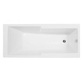 Ванна акриловая aquanet 170x75 taurus в комплекте с каркасом в Шымкенте фото № 1