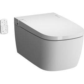 умный подвесной унитаз vitra v-care 5674b003-6104 comfort в Шымкенте фото № 1