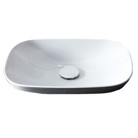 раковина накладная lauven ino 8123020001121 чаша 50х36см в Шымкенте фото № 1
