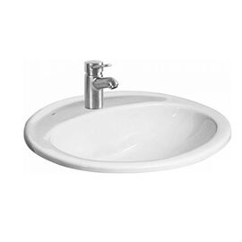 раковина встраиваемая roca adora 7327204000 52см на столешницу в Шымкенте фото № 1