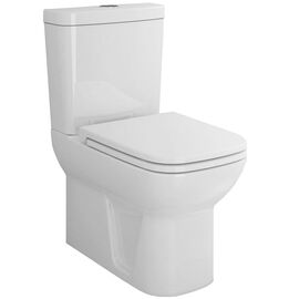 унитаз с биде vitra s20 9800b003-7205 c микролифтом в Шымкенте фото № 1