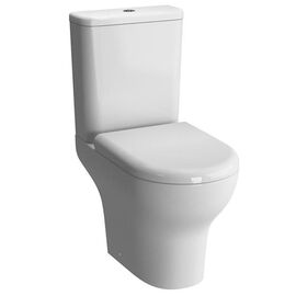 унитаз напольный vitra zentrum 9824b003-7207 rim-ex с микролифтом в Шымкенте фото № 1
