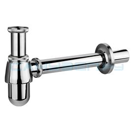 сифон vitra a45122exp для раковины в Шымкенте фото № 1
