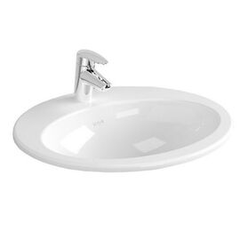 раковина на столешницу vita s20 5467b003-0001 47.5х42.5 см в Шымкенте фото № 1