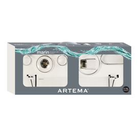 Набор аксессуаров vitra marin a44949 (7 предметов) в Шымкенте фото № 1