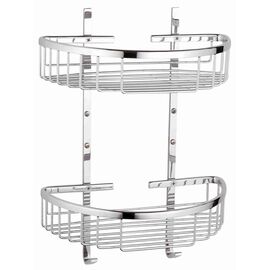 Полка vitra arkitekta a44053exp двойная угловая в Шымкенте фото № 1