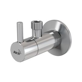угловой вентиль alcaplast arv 001 blistr в Шымкенте фото № 1
