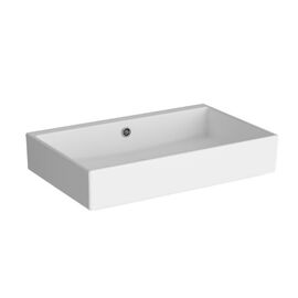 раковина накладная vitra archiplan 7404b003-0012 60см в Шымкенте фото № 1