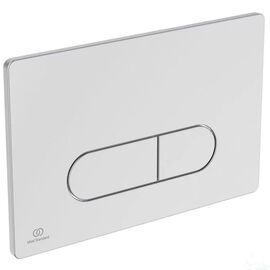 Клавиша смыва ideal standard oleas m1 r0115aa  хром в Шымкенте фото № 1