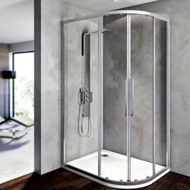 Душевая кабина ideal standard 100x80 kubo r t7145/k240601 (правая) в Шымкенте фото № 1