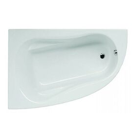 Ванна акриловая vitra comfort 52700001000 160x100 l  в Шымкенте фото № 1