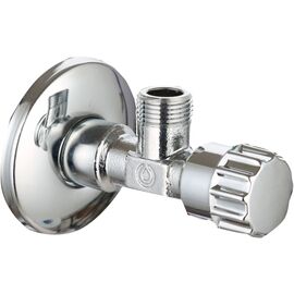 угловой кран gappo g242.0403 1/2"х3/8" в Шымкенте фото № 1