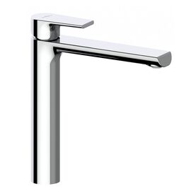 Высокий смеситель для раковины villeroy&boch liberty tvw10700400061 в Шымкенте фото № 1