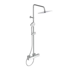 Душевая система ideal standard ceratherm t100 a7540aa с термостатом в Шымкенте фото № 1