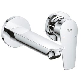 смеситель для раковины grohe bauedge new 20474001 в Шымкенте фото № 1