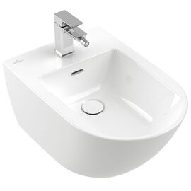Биде подвесное villeroy & boch subway 3.0 447000r1 ceramicplus в Шымкенте фото № 1