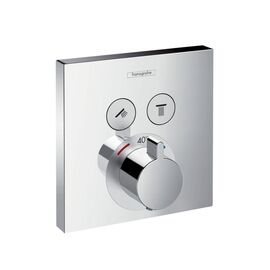 термостат hansgrohe showerselect 15763000 для душа в Шымкенте фото № 1