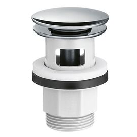 Донный клапан hansgrohe 50105000 push-open в Шымкенте фото № 1