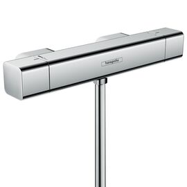 смеситель для душа hansgrohe ecostat e 15773000 с термостатом в Шымкенте фото № 1