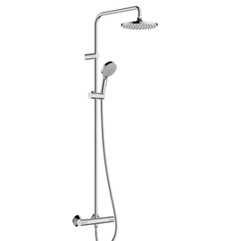 Душевая система hansgrohe vernis blend 26276000 термостат в Шымкенте фото № 1