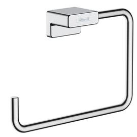 Держатель для полотенца hansgrohe addstoris 41754000 хром в Шымкенте фото № 1