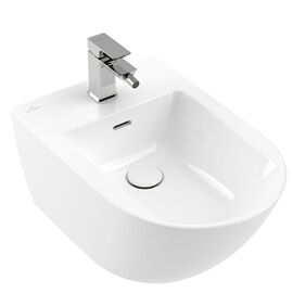 Биде подвесное villeroy & boch subway 3.0 44700001 в Шымкенте фото № 1