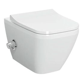 унитаз с биде vitra integra square 7082b003-7211 rim-ex (термостат) в Шымкенте фото № 1