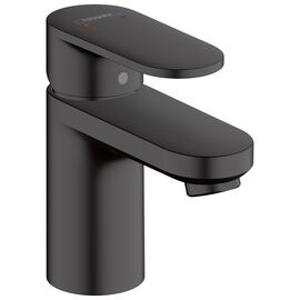 смеситель для раковины hansgrohe vernis blend 71550670 черный матовый в Шымкенте фото № 1