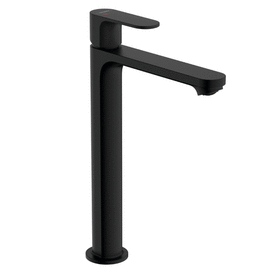 смеситель для раковины hansgrohe rebris s 72580670 высокий в Шымкенте фото № 1