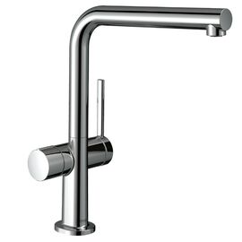 смеситель для кухни hansgrohe talis m54 72827000 в Шымкенте фото № 1