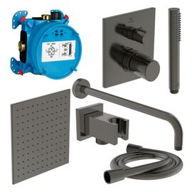 Душевая система 7в1 ideal standard ceratherm c100 a7572a5 в Шымкенте фото № 1