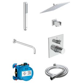 Душевая система 7в1 ideal standard ceratherm c100 a7572aa в Шымкенте фото № 1