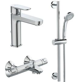 Набор смесителей 3в1 ideal standard ceratherm t25 bc984aa в Шымкенте фото № 1