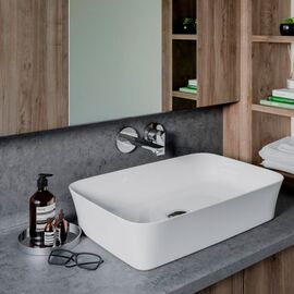раковина накладная ideal standard ipalyss e207601 55x38 в Шымкенте фото № 1