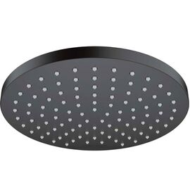Верхний душ hansgrohe ecosmart vernis blend 26277670 200 1jet матовый черный в Шымкенте фото № 1