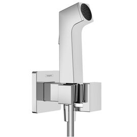 Гигиенический душ hansgrohe bidette e 29233000 125 хром в Шымкенте фото № 1