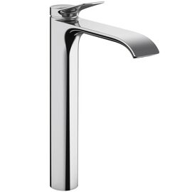 смеситель для раковины hansgrohe vivenis 75040000 высокий хром в Шымкенте фото № 1